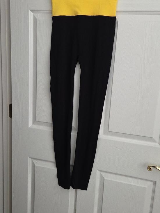 riv collection Pants - RiV New York Women’s Black High-Rise Stretch Leggings NWT